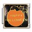 Happy halloween charm