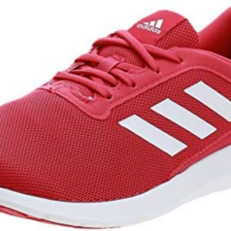 Tenis Adidas Mujer Coreracer Rojo FX361