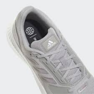 Gri Adidas Kadın Koşu Ayakkabısı