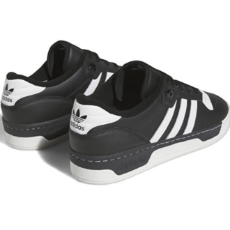 ADIDAS Erkek RIVALRY LOW Siyah