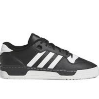 ADIDAS Erkek RIVALRY LOW Siyah
