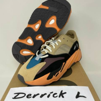 adidas Yeezy Boost 700 Enflame Amber