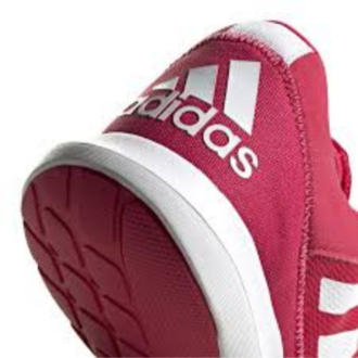 Tenis Adidas Mujer Coreracer Rojo FX361