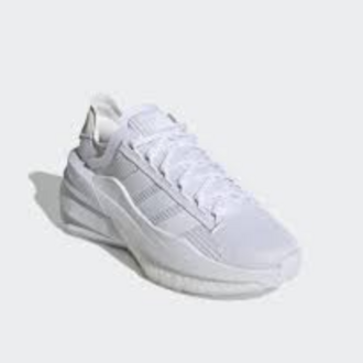 adidas Avryn_X Boost Kadın Beyaz Koşu Ayakkabısı