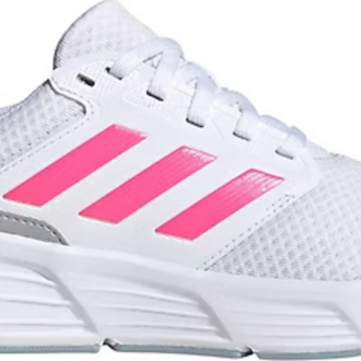 Size 5.5 Adidas Wmns Galaxy 6 'White Lucid