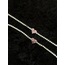 Triple Heart Bileklik