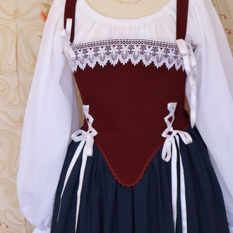 BORDO KORSE 