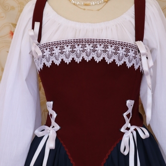 BORDO KORSE 