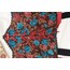 BLU FLOWER CORSET
