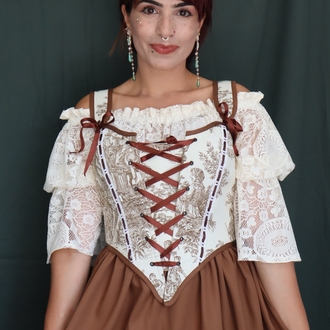 Fransız Kahve Korse