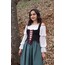 1800'LER SİYAH KORSE