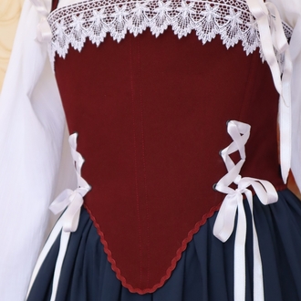 BORDO KORSE 