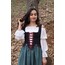 1800'LER SİYAH KORSE