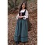 1800'LER SİYAH KORSE
