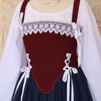 BORDO KORSE 