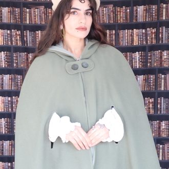 Yeşil Pelerin