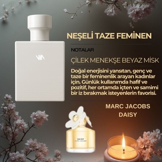 MARC JACOBS DAİSY DUPE