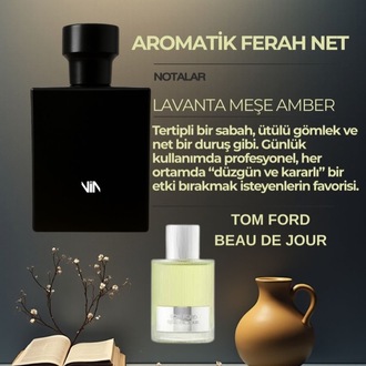 TOM FORD BEAU DE JOUR DUPE