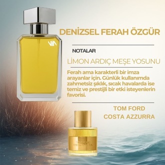 TFCAEU- TOM FORD COSTA AZZURRA UNISEKS DUPE