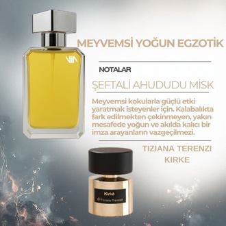 TİZİANA TERENZİ KİRKE UNISEKS