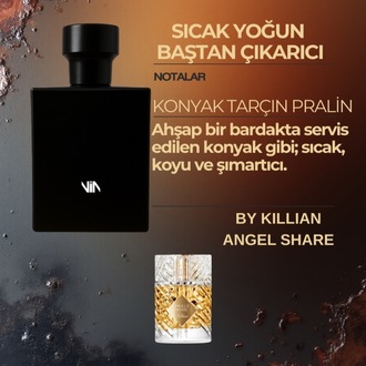 BY KILLIAN ANGEL SHARE DUPE