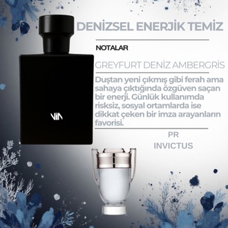 PACO RABANNE INVICTUS DUPE