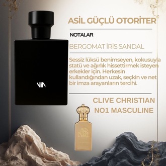 CLIVE CHRISTIAN NO1 MASCULINE DUPE