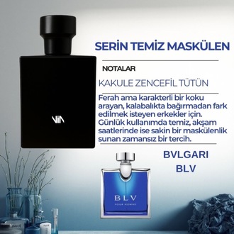 BVLGARI BLV DUPE