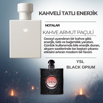 YSL BLACK OPIUM DUPE