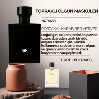 HERMES TERRE D'HERMES DUPE