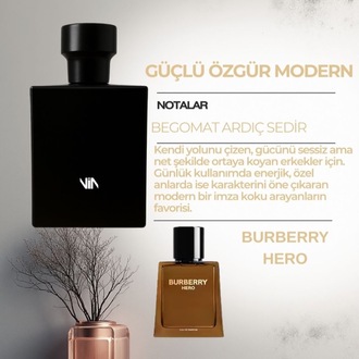 BURBERRY HERO DUPE