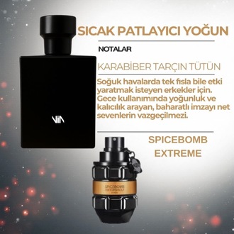 VIKTOR ROLF SPİCEBOMB EXTREME DUPE