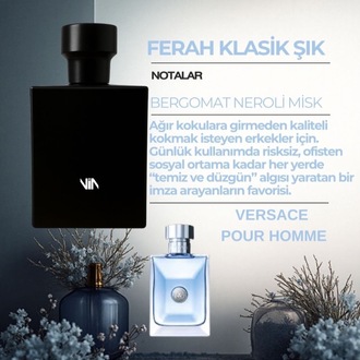 VERSACE POUR HOMME DUPE