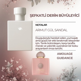 AMOUAGE GUIDANCE DUPE