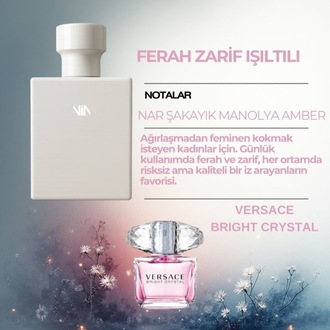 VERSACE BRIGHT CRYSTAL DUPE