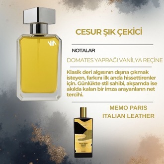 MEMO PARIS ITALIAN LEATHER UNISEKS DUPE
