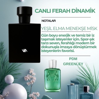 PARFUMS DE MARLY GREENLEY DUPE