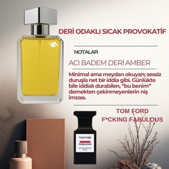 TOM FORD FUC*ING FABULOUS UNISEKS DUPE