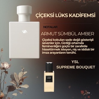 YSL SUPREME BOUQUET UNISEKS DUPE