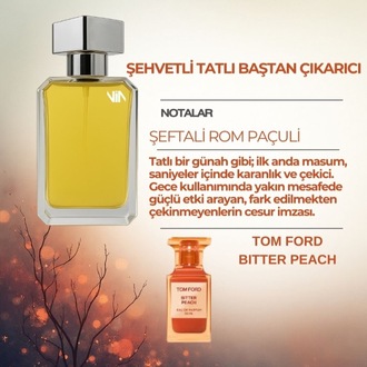 TOM FORD BITTER PEACH UNISEKS DUPE