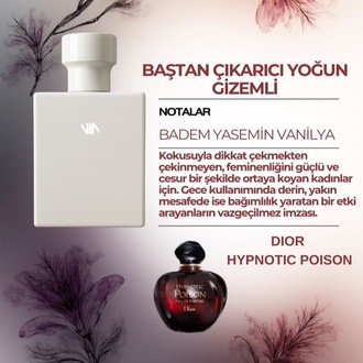 DİOR HYPNOTİC POİSON DUPE
