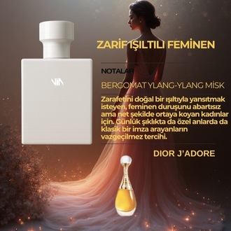 DİOR J'ADORE DUPE