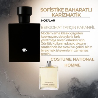 COSTUME NATIONAL HOMME DUPE
