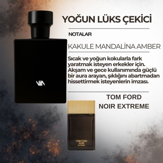 TOM FORD NOIR EXTREME UNISEKS DUPE