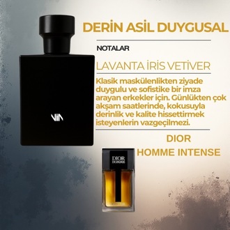 DİOR HOMME INTENSE DUPE