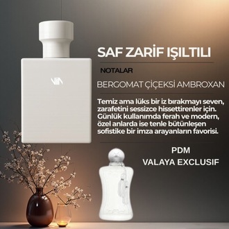 PDM VALAYA EXCLUSIF UNISEKS DUPE