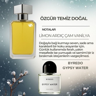 BYREDO GYPSY WATER UNISEKS DUPE