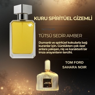 TOM FORD SAHARA NOIR UNISEKS DUPE
