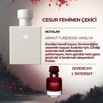 GIVENCHY L'INTERDIT DUPE