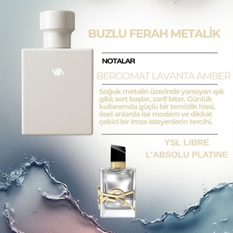 YSL LİBRE L'ABSOLU PLATİNE DUPE